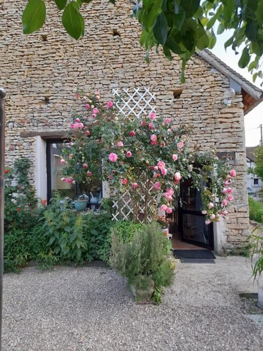 La Closerie Gite De Charme Pres De Giverny Villa Hardencourt-Cocherel Dış mekan fotoğraf