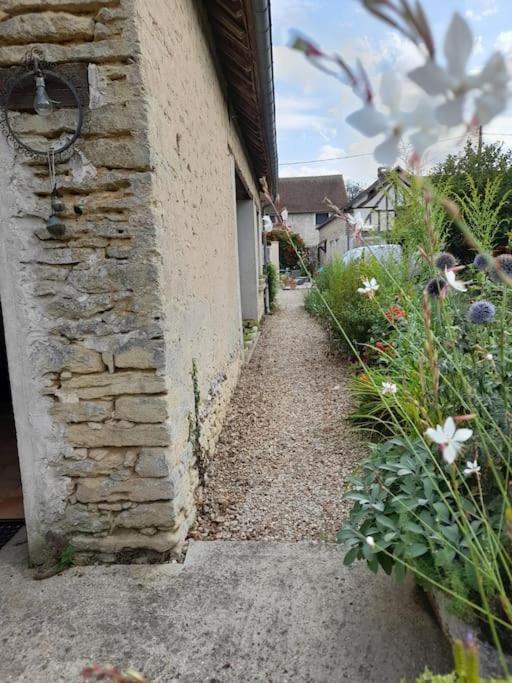 La Closerie Gite De Charme Pres De Giverny Villa Hardencourt-Cocherel Dış mekan fotoğraf