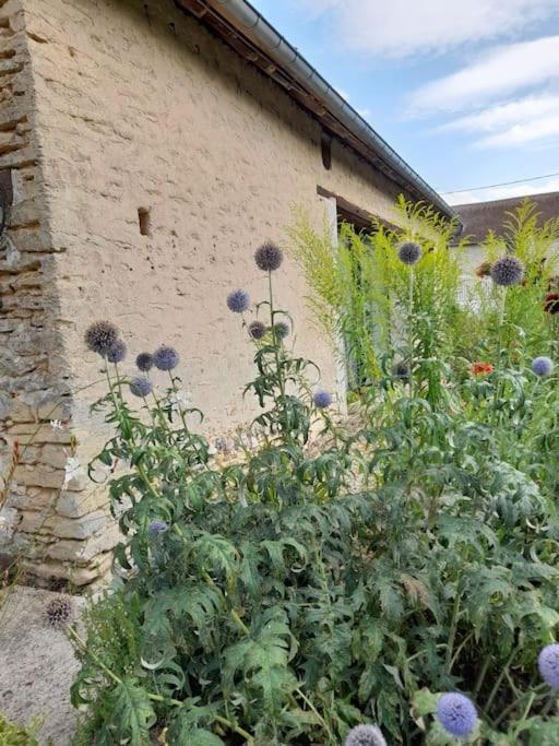 La Closerie Gite De Charme Pres De Giverny Villa Hardencourt-Cocherel Dış mekan fotoğraf